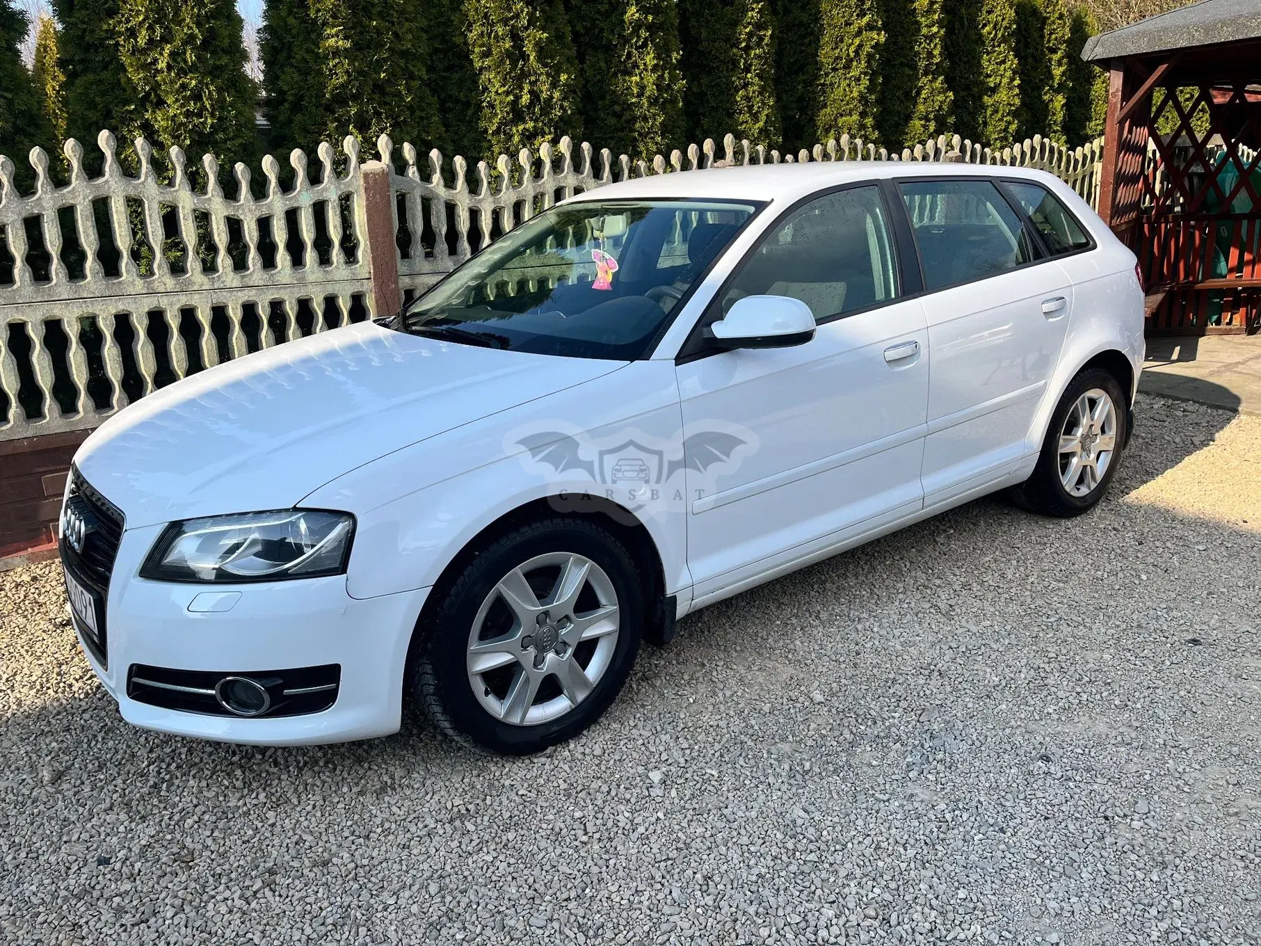 Audi A3 8P 1.2 TFSI Limited Edition 2012