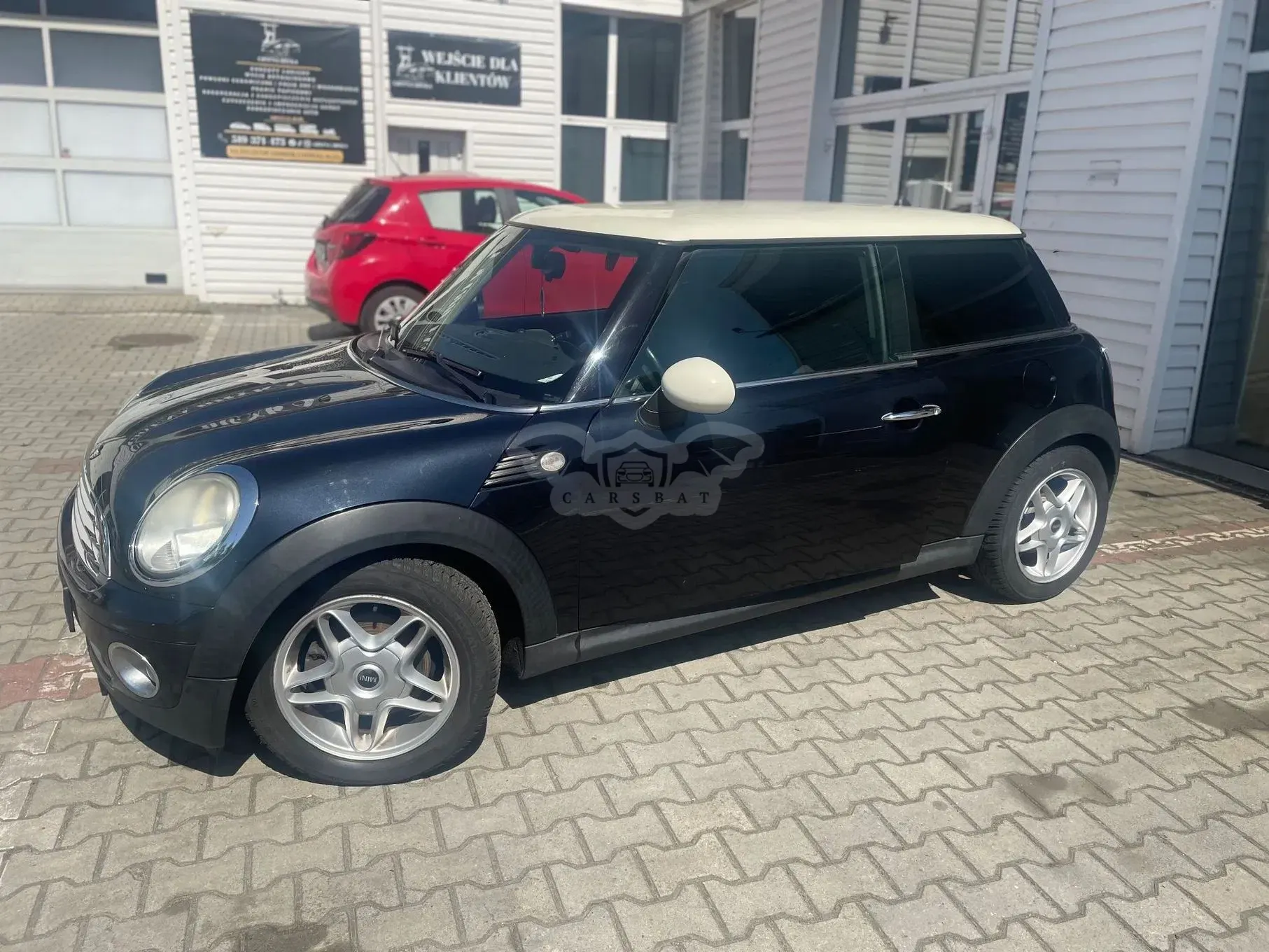 Mini Cooper 2007