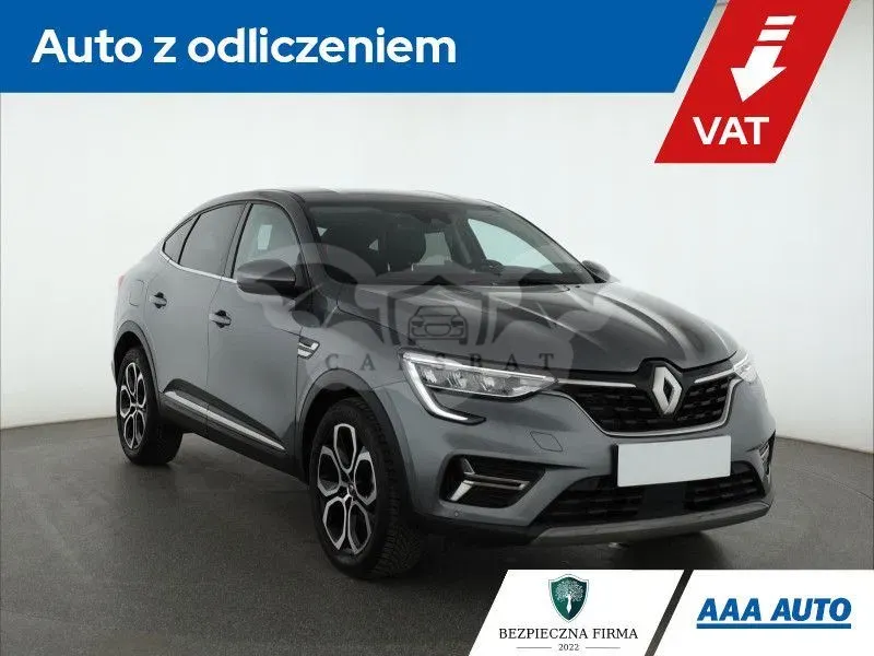 Renault Arkana / XM3 2022