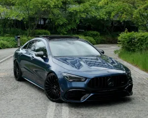 Mercedes-Benz CLA II AMG 45 S 4-Matic+ 8G-DCT 2022