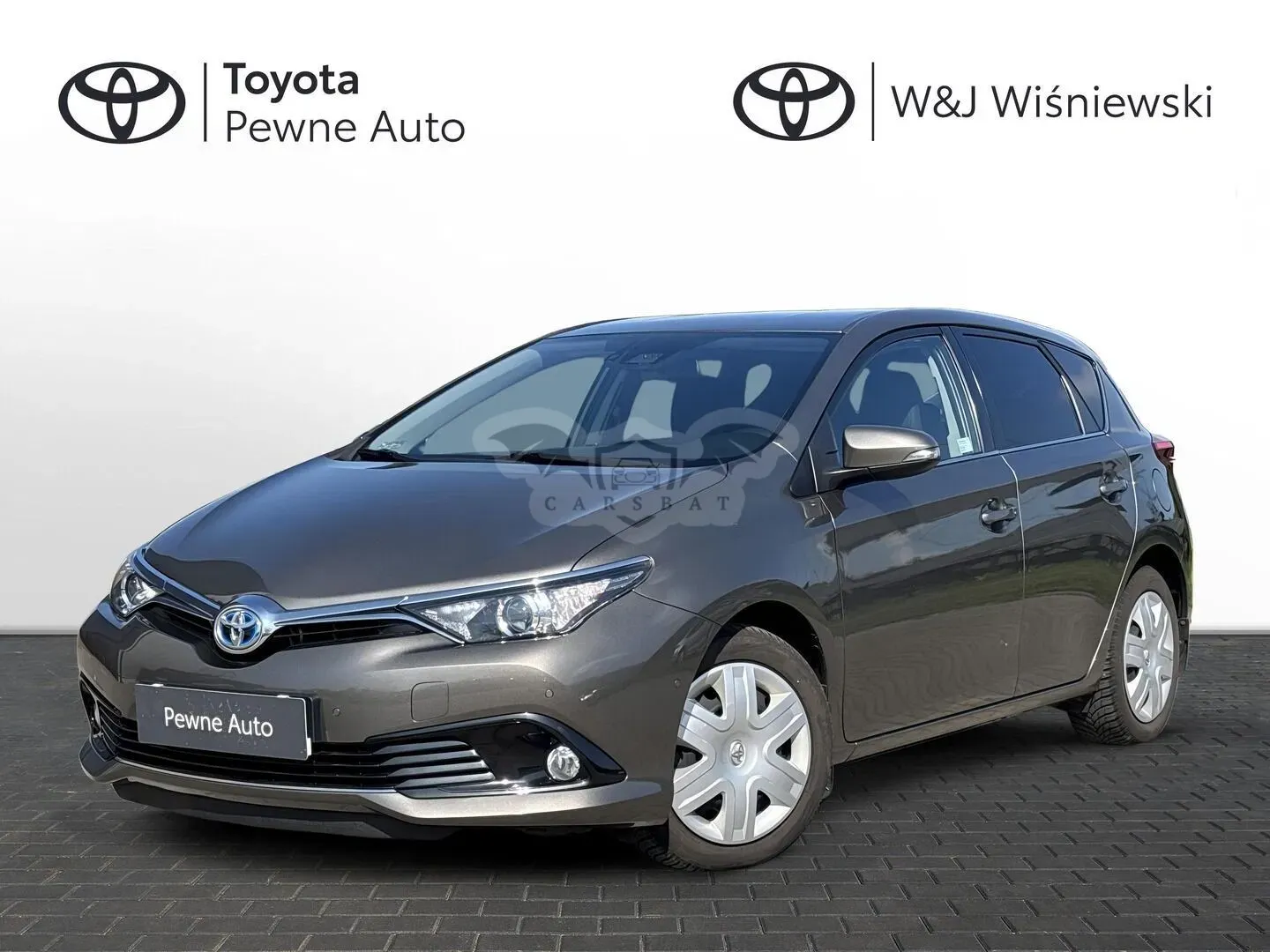 Toyota Auris II Hybrid 135 Premium 2017