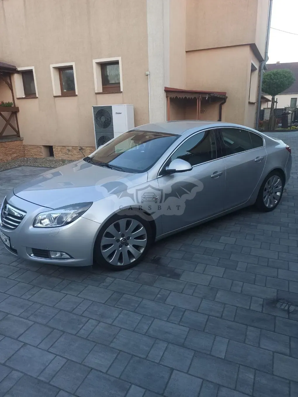 Opel Insignia A 2.0 CDTI Sport 2008