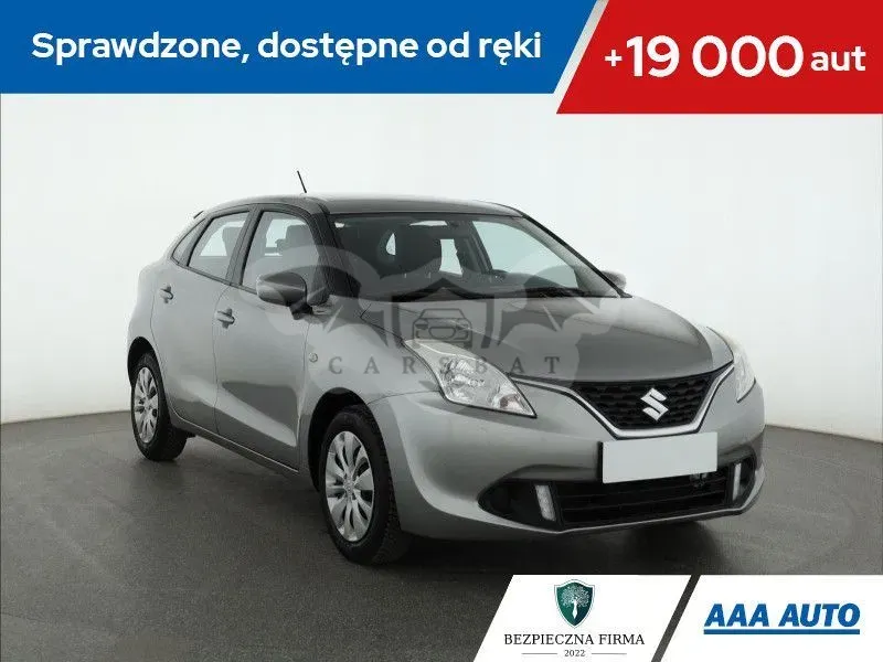 Suzuki Baleno (Esteem) 2018