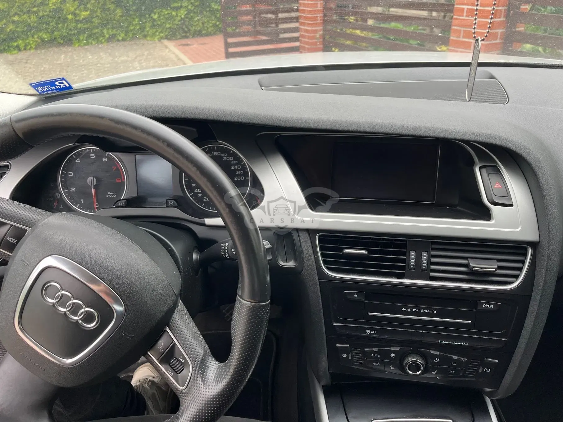 Audi A4 B8 2011