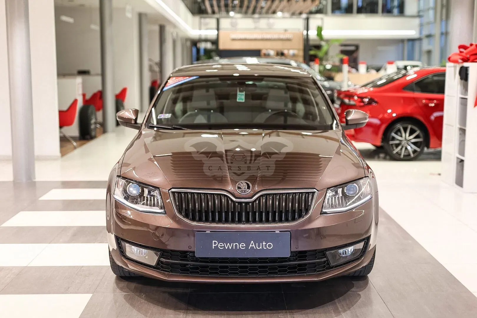 Skoda Octavia III 1.4 TSI Elegance 2015