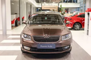 Skoda Octavia III 1.4 TSI Elegance 2015