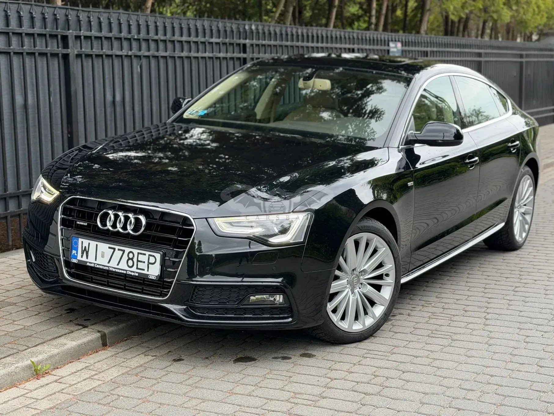 Audi A5 8T 2.0 TFSI Quattro S tronic 2016