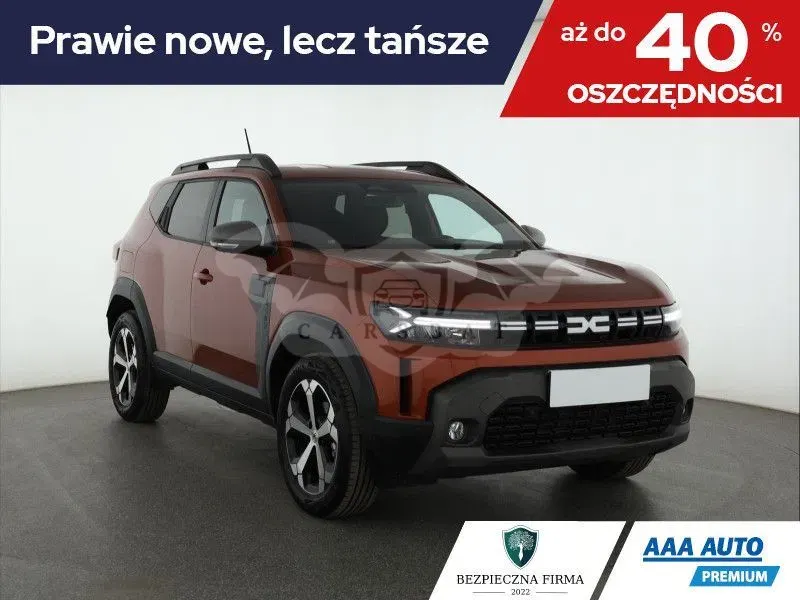 Dacia Duster II 2025