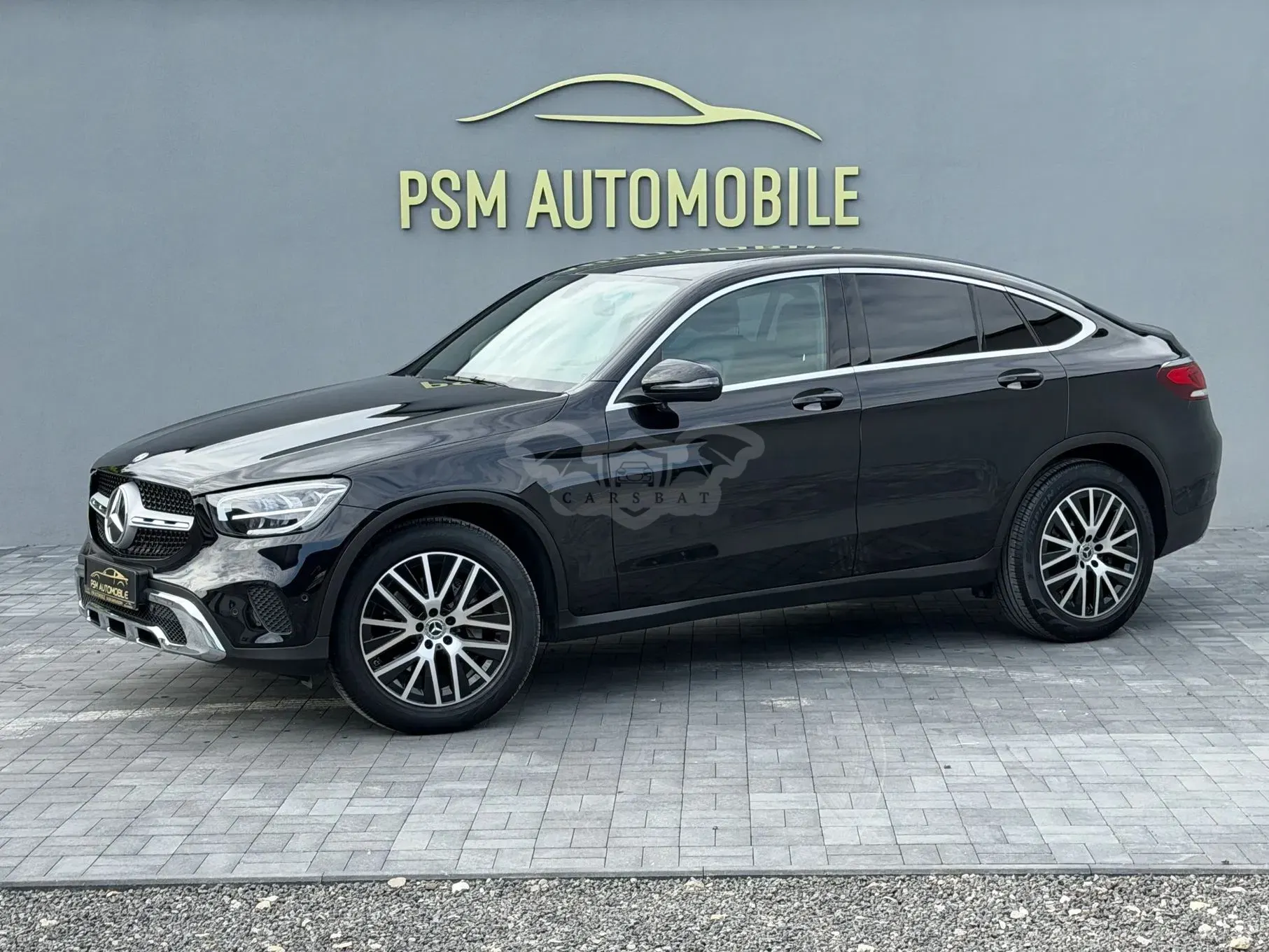 Mercedes-Benz GLC I 200 4-Matic 2019