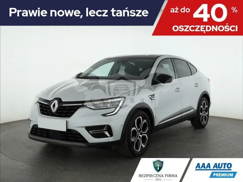 Renault Arkana / XM3 2024