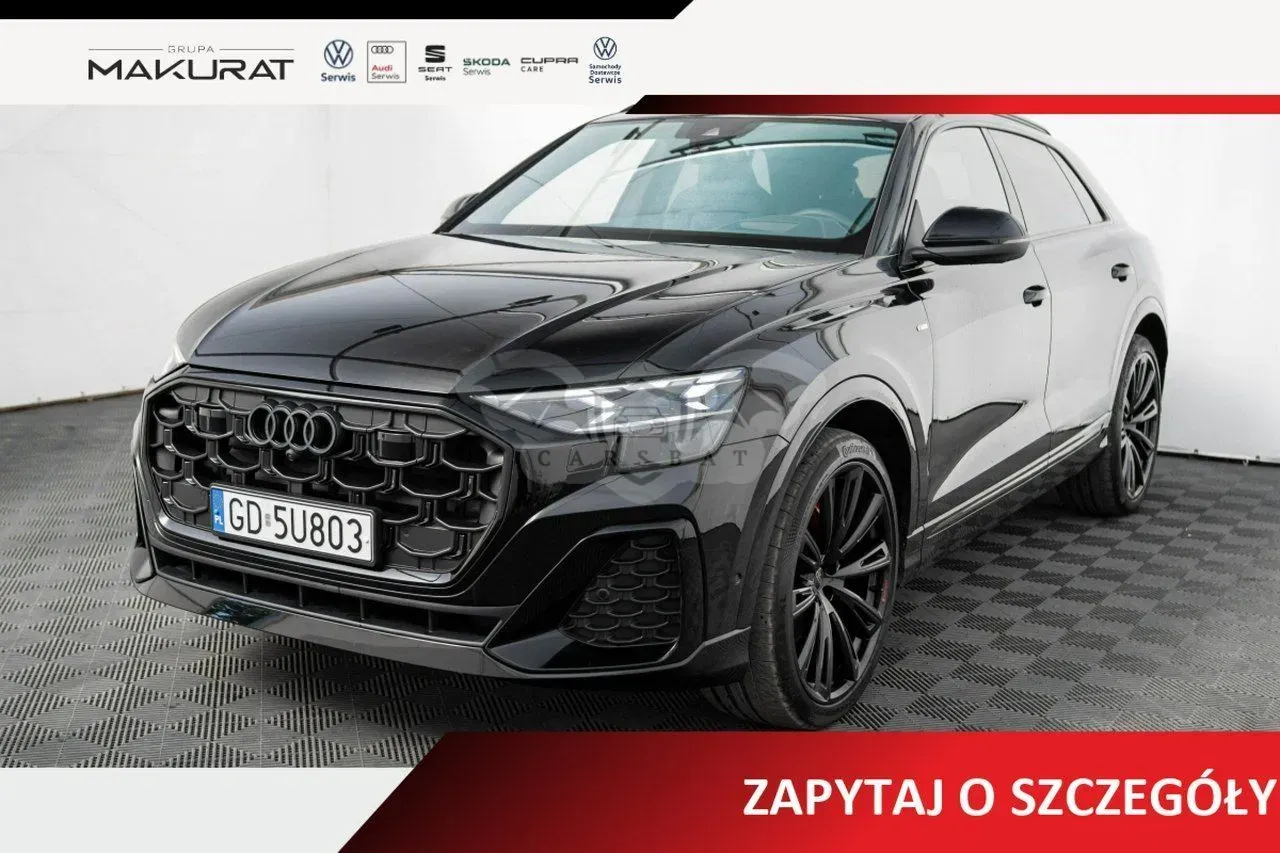 Audi Q8 50 TDI mHEV Quattro Tiptronic 2025