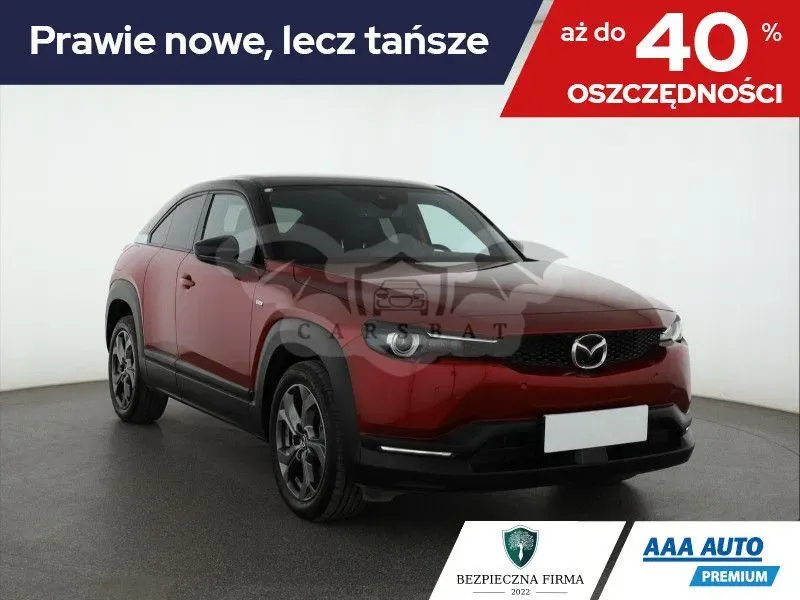 Mazda MX-30 2023