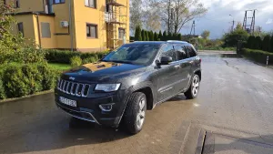 Jeep Grand Cherokee IV 3.0I Multijet Overland 2015