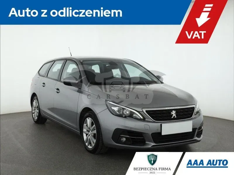 Peugeot 308 T9 2019