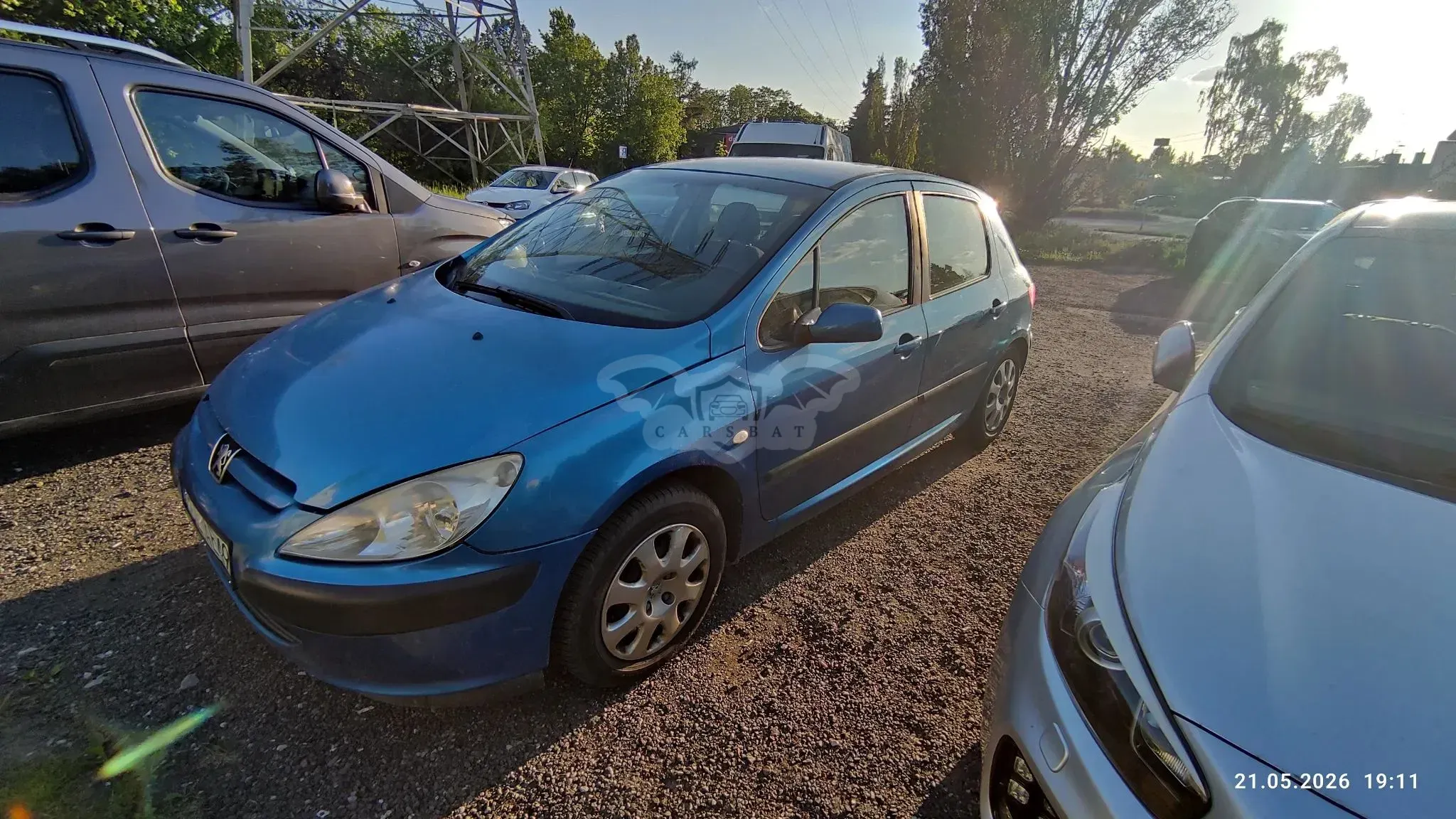 Peugeot 307 II 1.6 2005