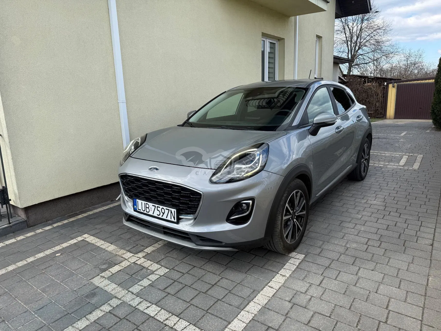 Ford Puma 1.0 EcoBoost Hybrid Sound Edition 2020