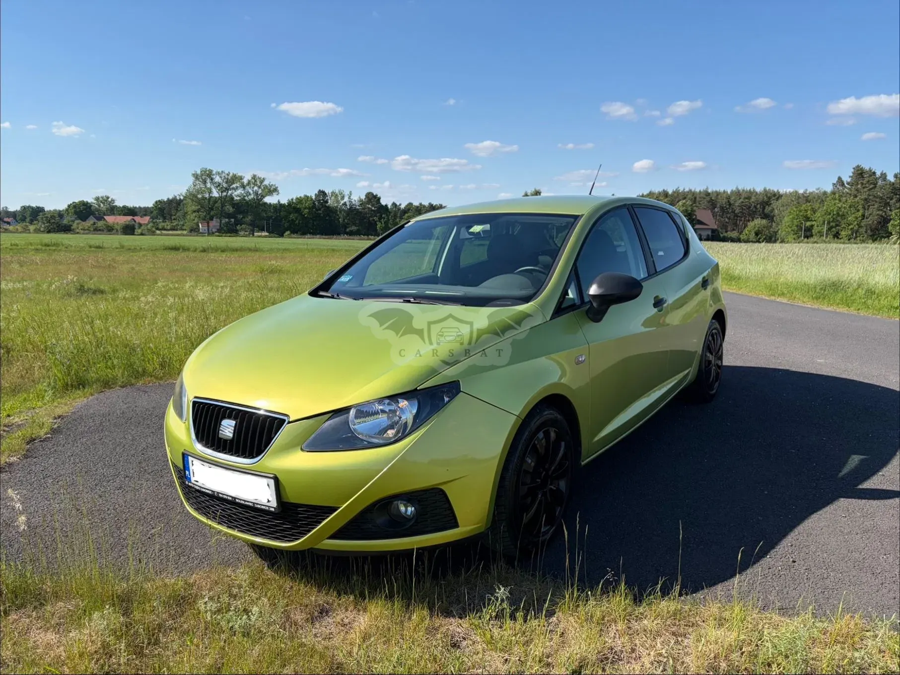 Seat Ibiza IV 1.2 12V Reference 2009