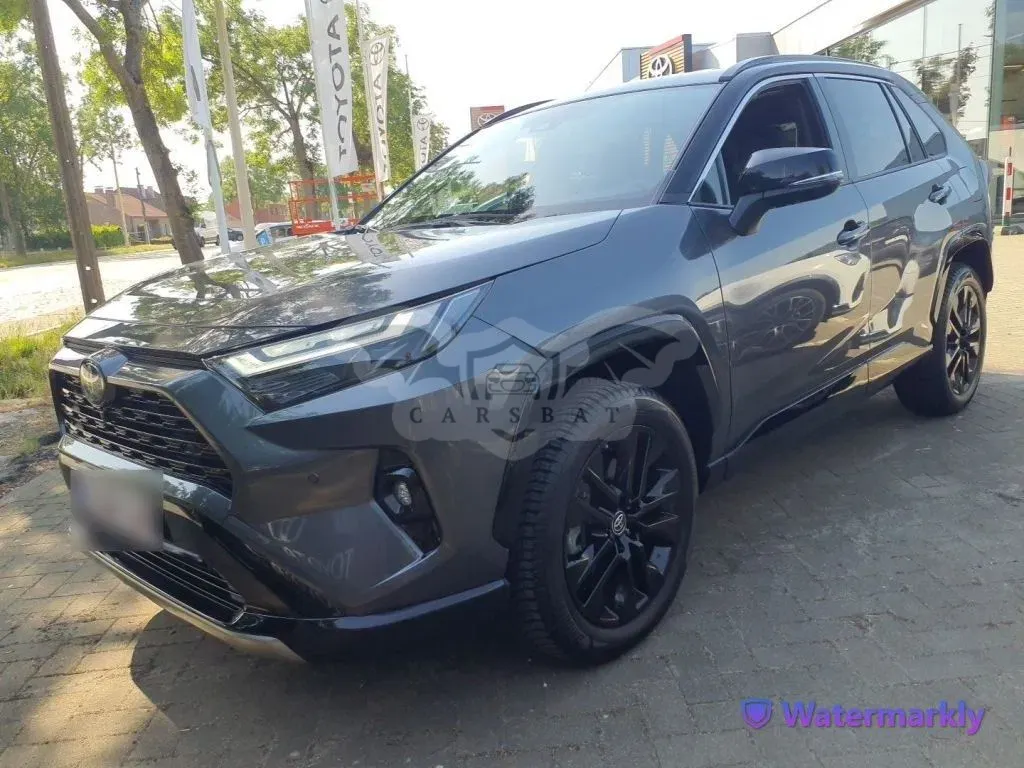 Toyota Rav4 V 2024