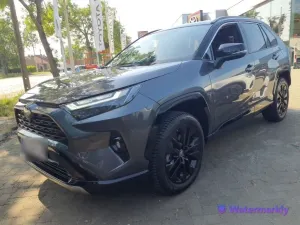 Toyota Rav4 V 2024