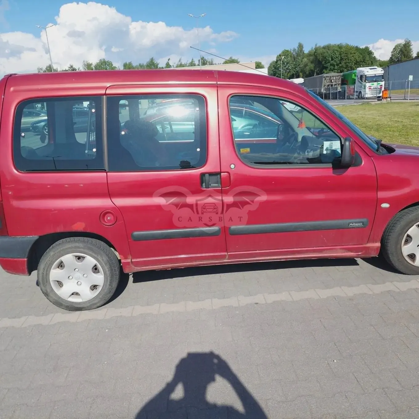 Citroën Berlingo I 1.4i Multispace 2003