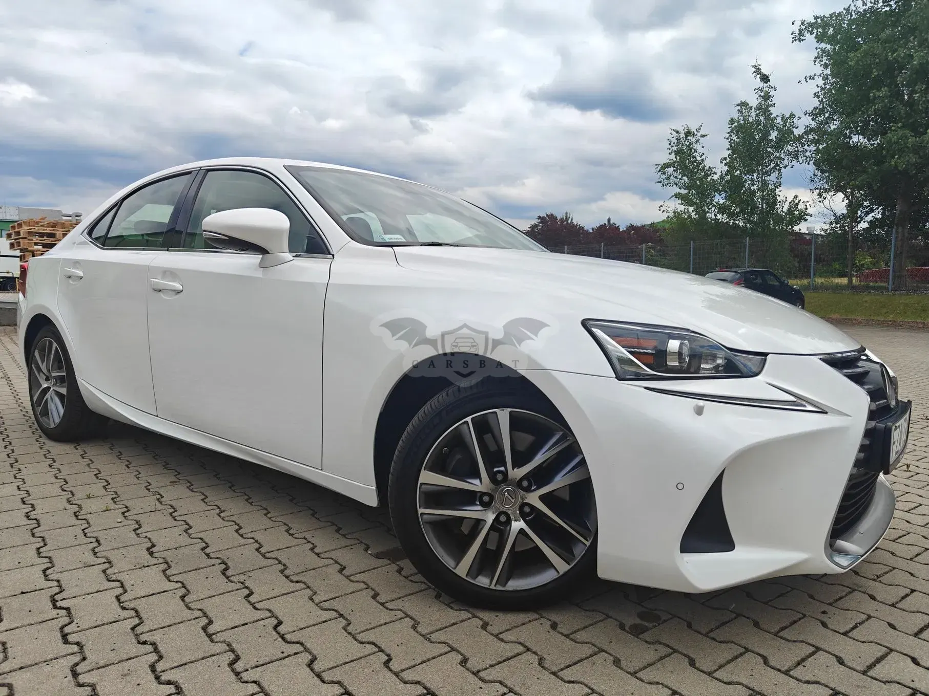 Lexus IS III 2018