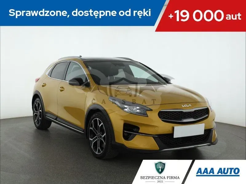 Kia XCeed 2021