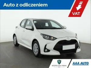 Toyota Yaris IV 2022