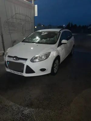 Ford Focus Mk3 1.6 TDCi Trend 2013