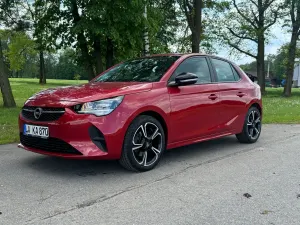 Opel Corsa F 1.2 Direct Injection Turbo 2021