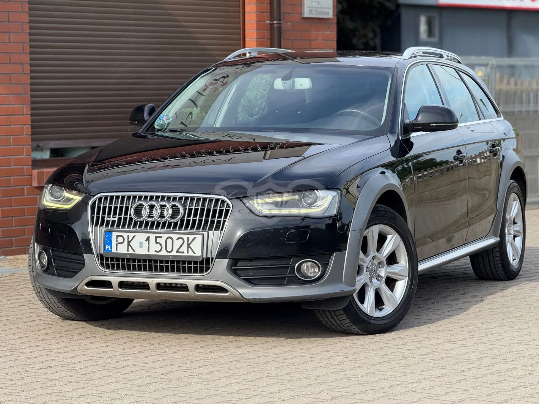 Audi A4 B8 2.0 TFSI Quattro S tronic 2012