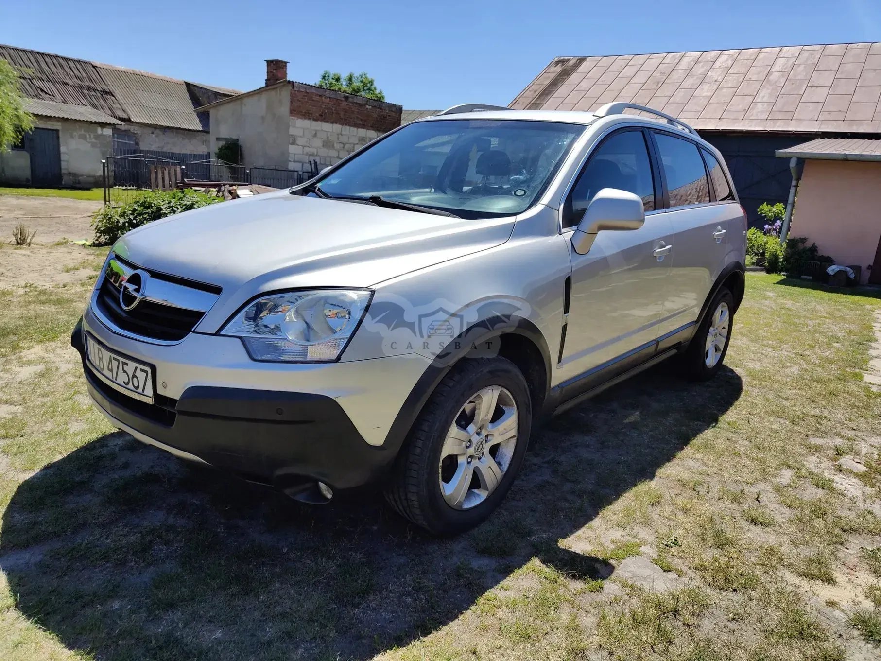 Opel Antara 2.0 CDTI Cosmo 2007