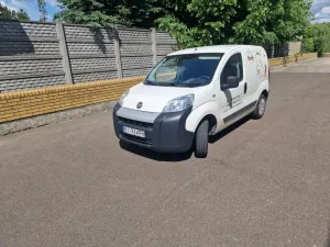 Fiat Fiorino 2013