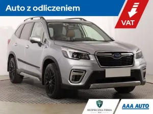 Subaru Forester V 2020