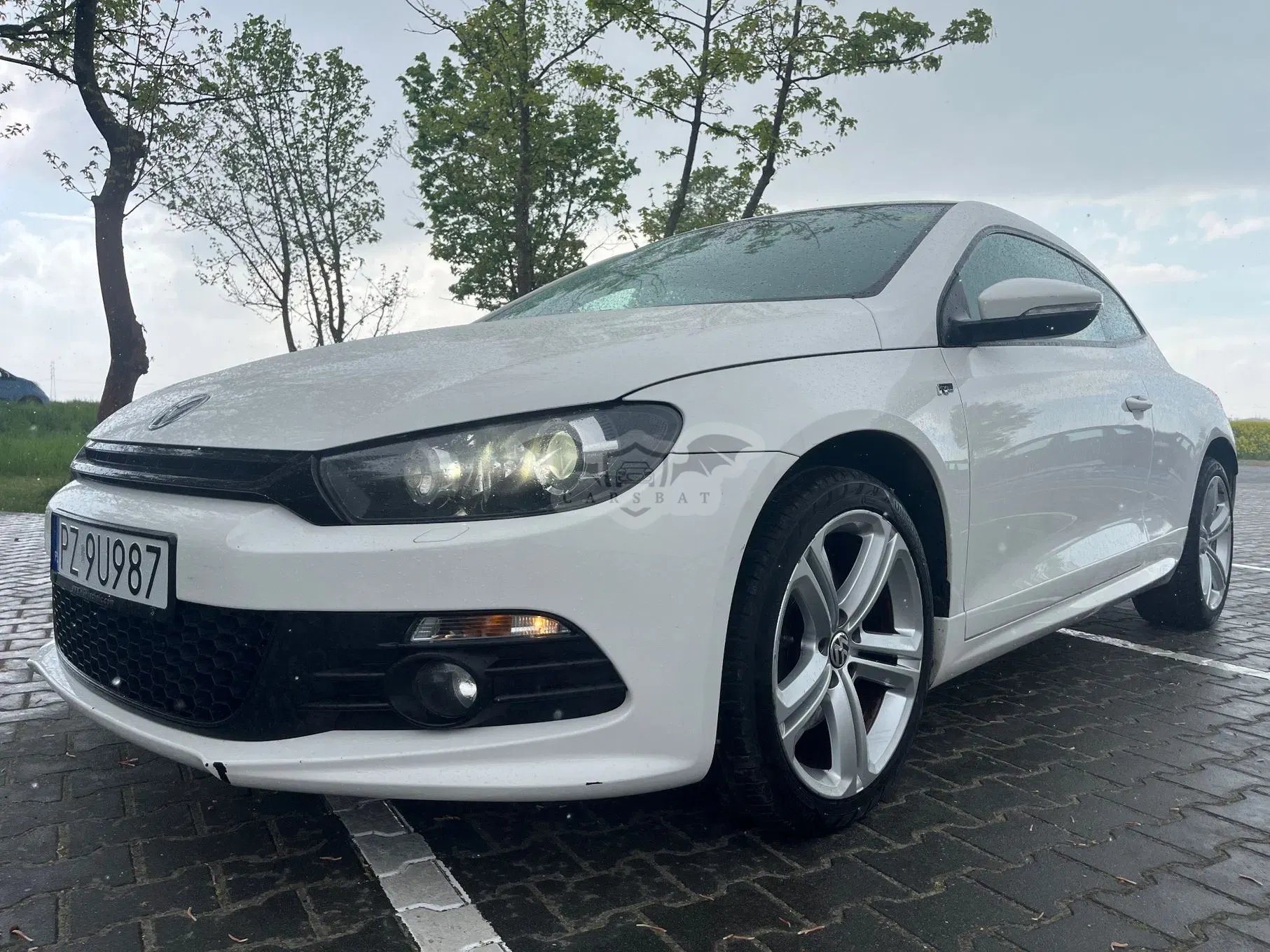 Volkswagen Scirocco 1.4 TSI R-Style DSG 2013