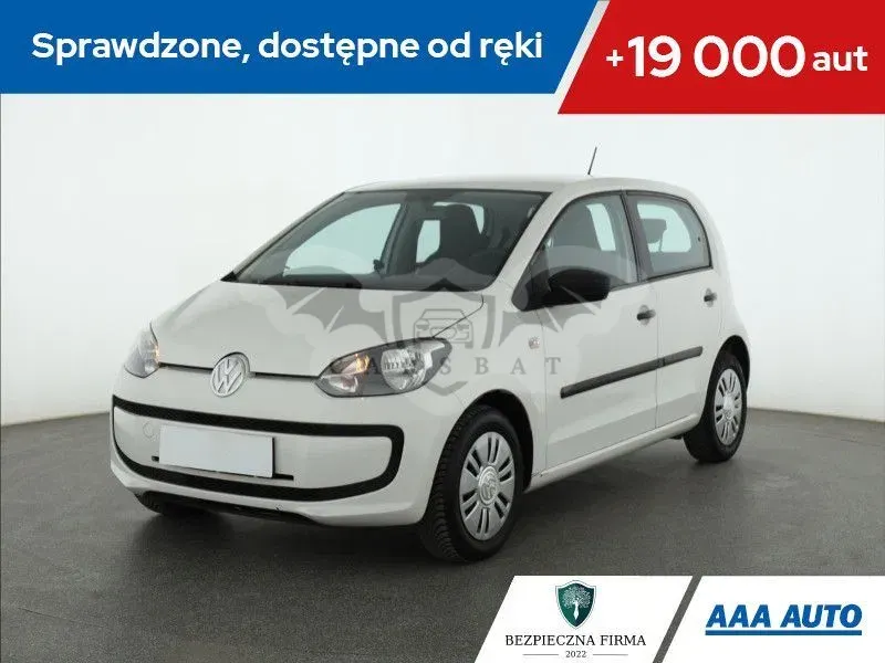 Volkswagen Up! 2014