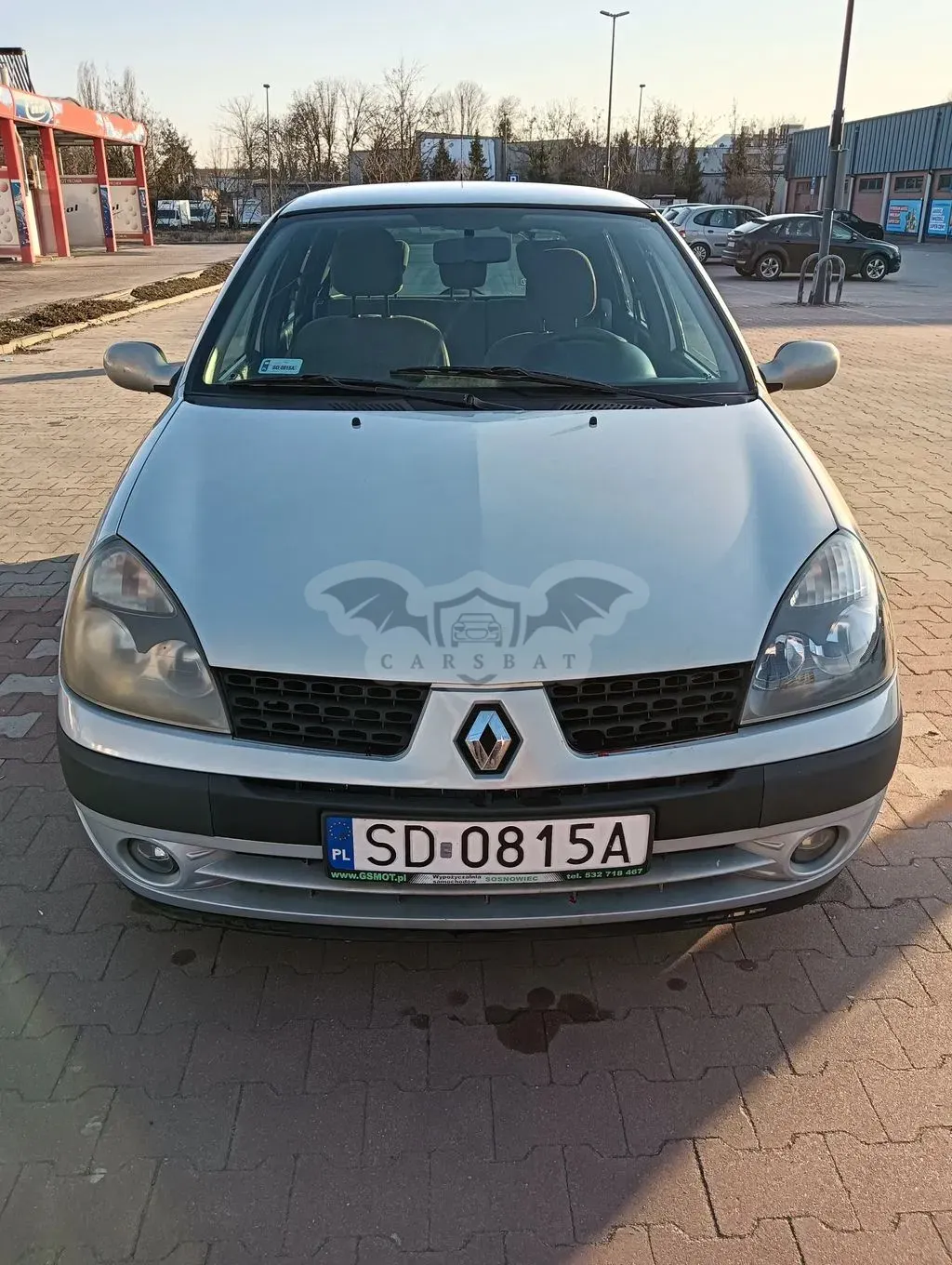 Renault Clio II 1.2 16V Alize 2003