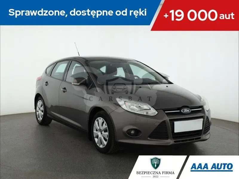 Ford Focus Mk3 2012