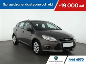 Ford Focus Mk3 2012