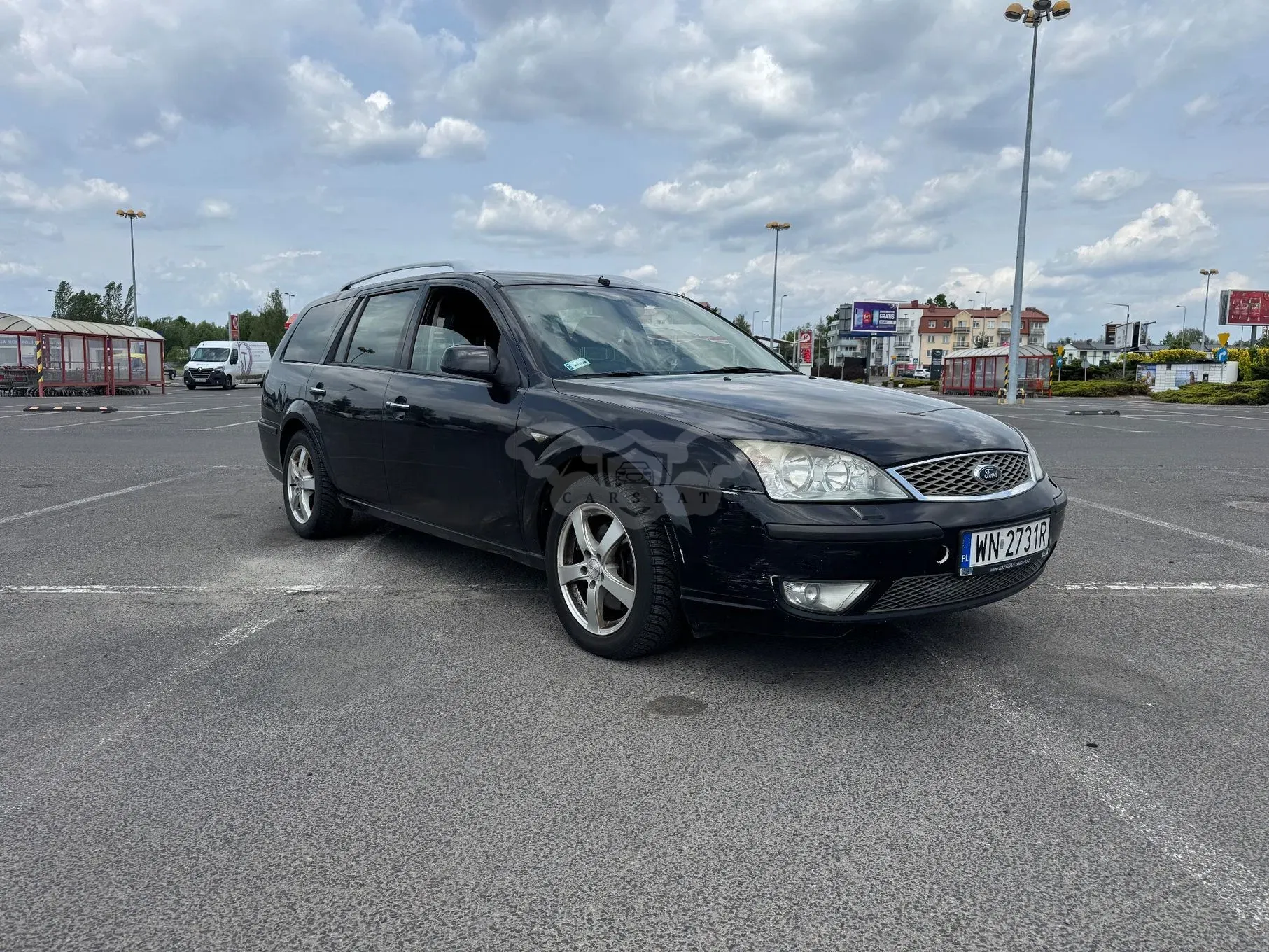 Ford Mondeo Mk3 2.0 TDCI Ambiente 2005