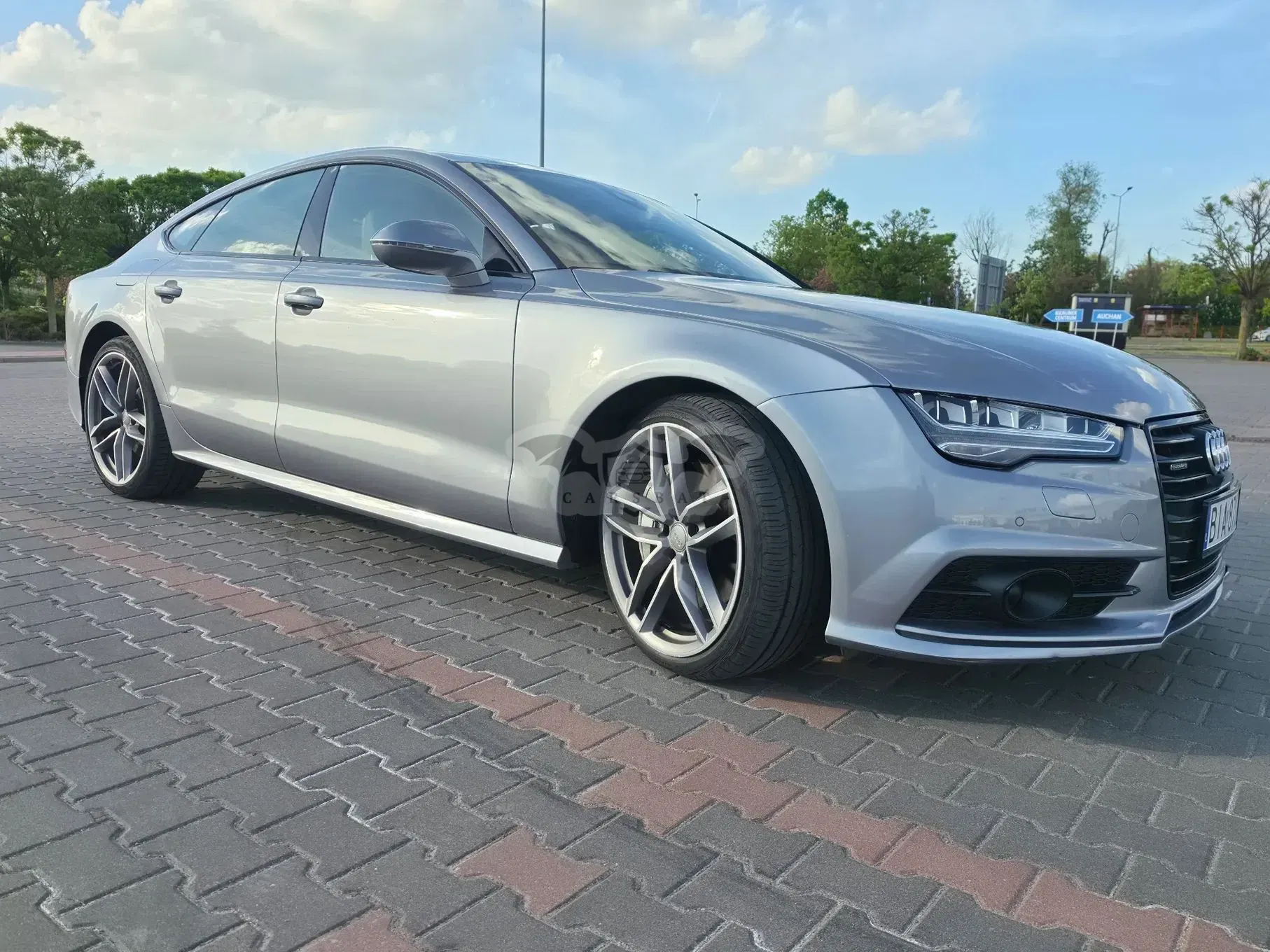 Audi A7 C7 3.0 TFSI Quattro S tronic 2015