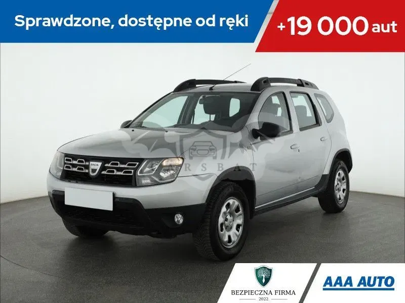 Dacia Duster I 2014