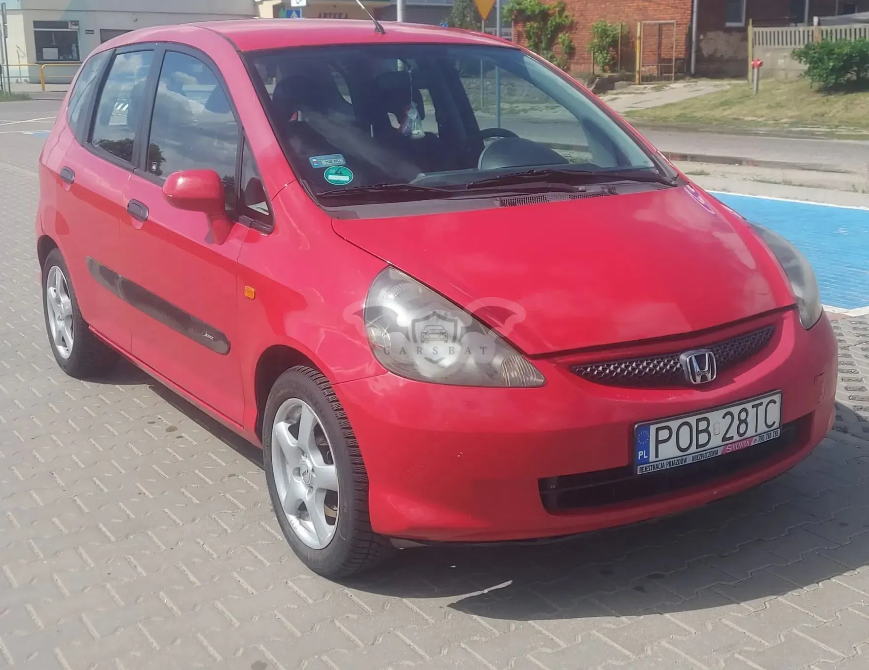Honda Jazz II 1.4 LS 2003