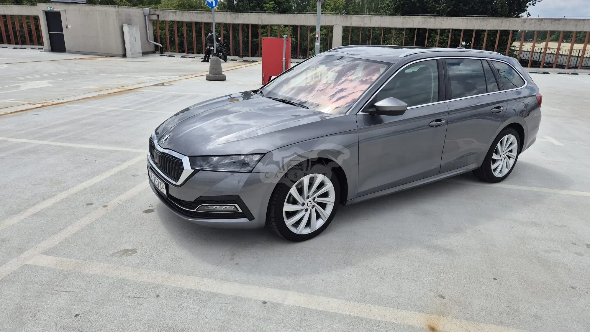 Skoda Octavia IV 1.5 TSI ACT Style 2023