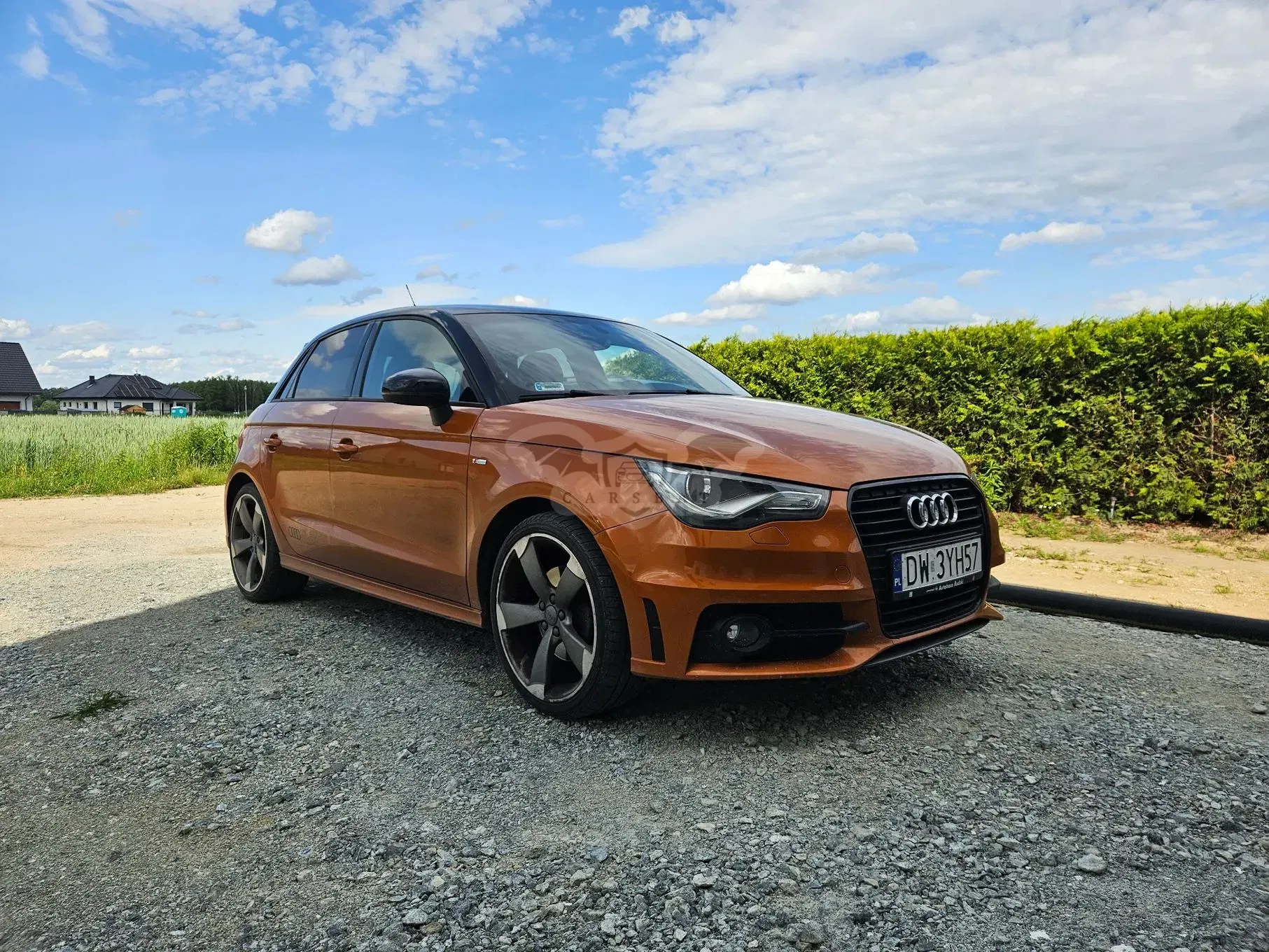 Audi A1 8X 1.4 TFSI S line edition 2013