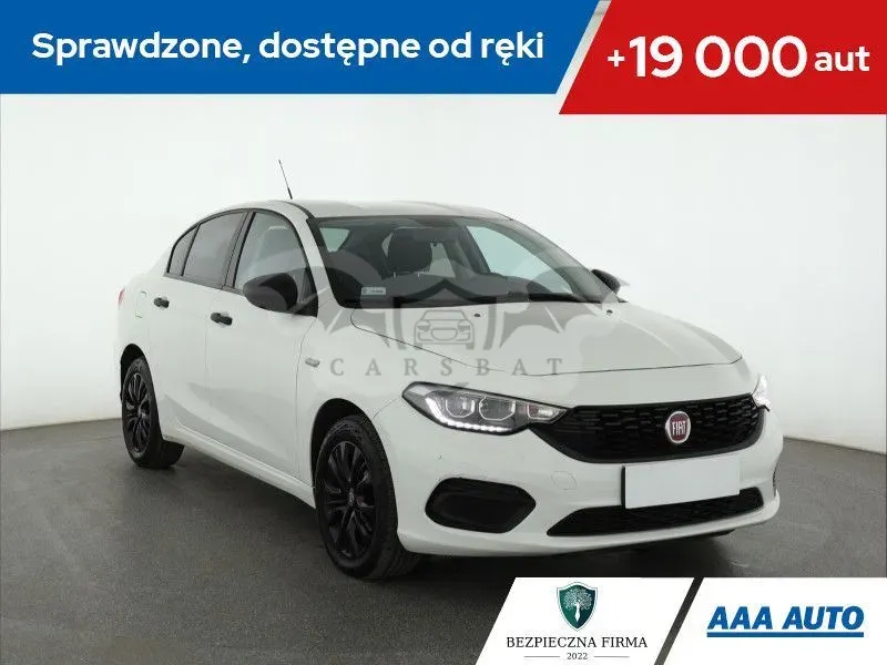 Fiat Tipo II 2019