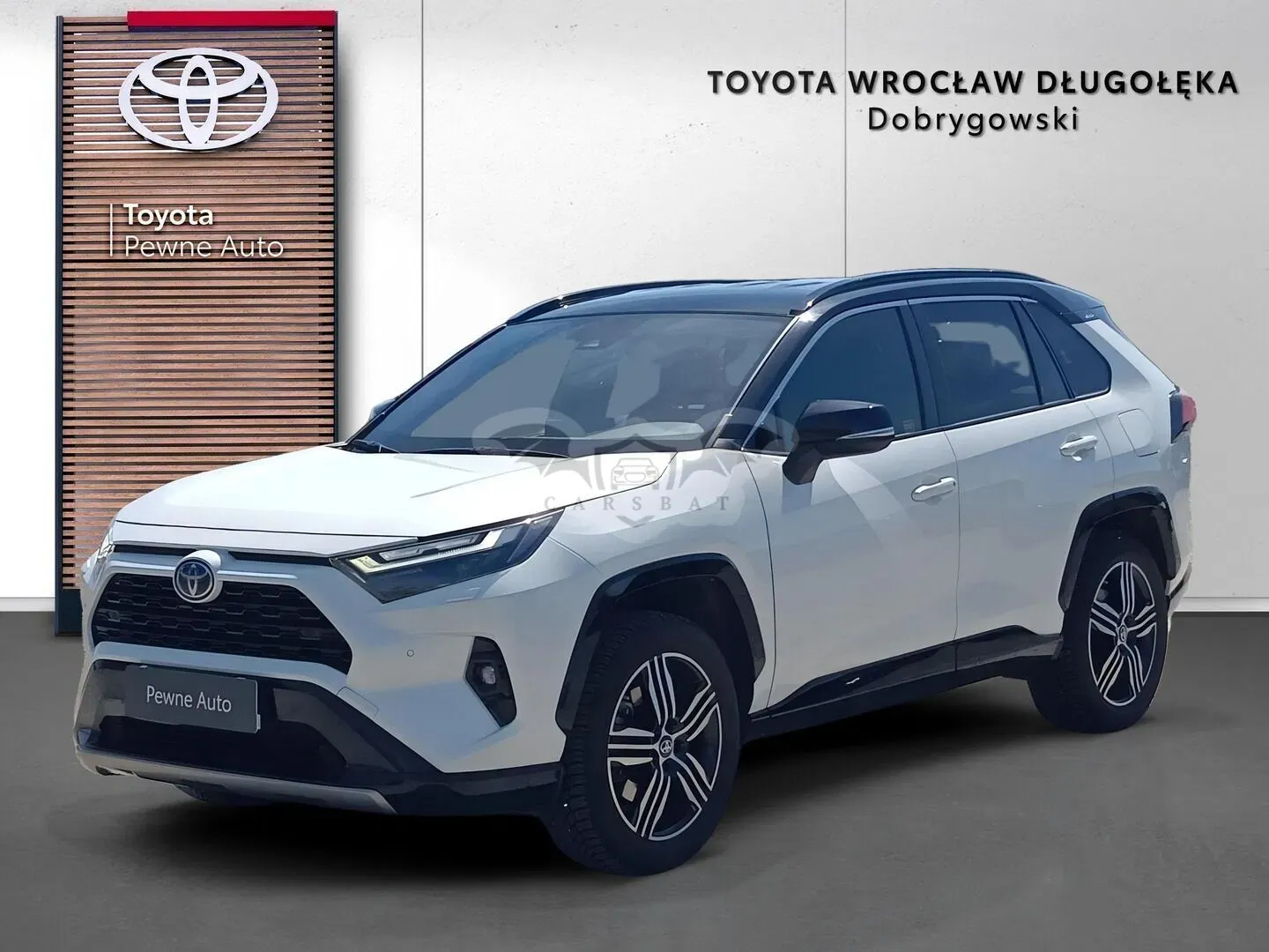 Toyota Rav4 V 2.5 Hybrid Selection 4x2 2022