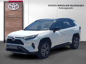 Toyota Rav4 V 2.5 Hybrid Selection 4x2 2022