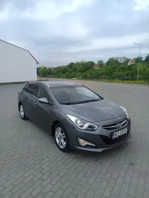 Hyundai i40 1.7 CRDi Classic 2014