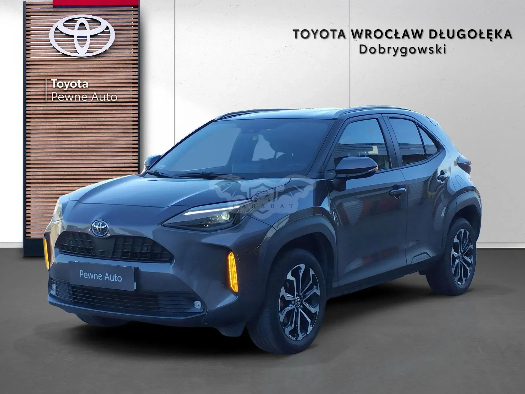 Toyota Yaris Cross Hybrid 1.5 Comfort 2022