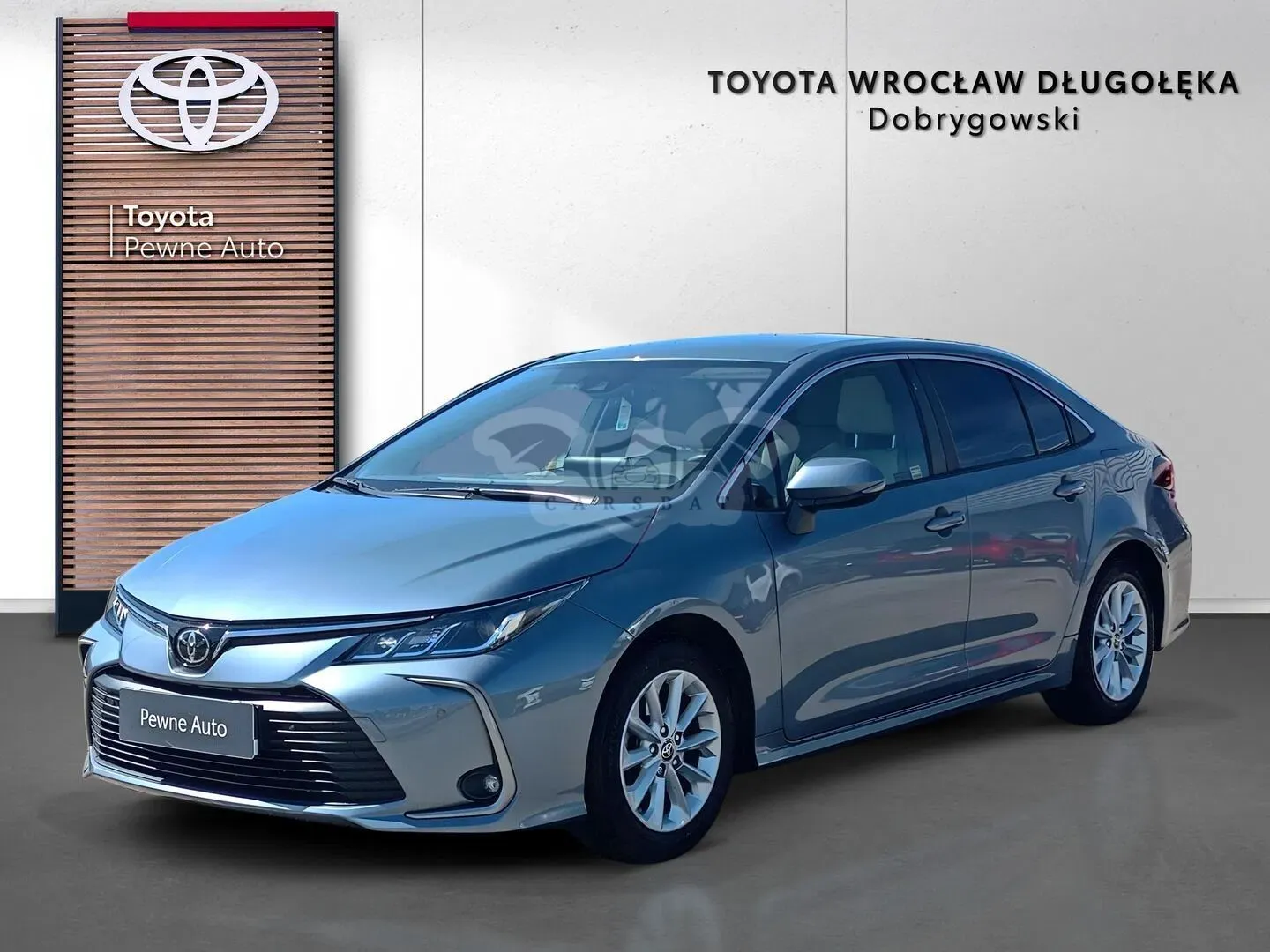 Toyota Corolla Seria E21 2022